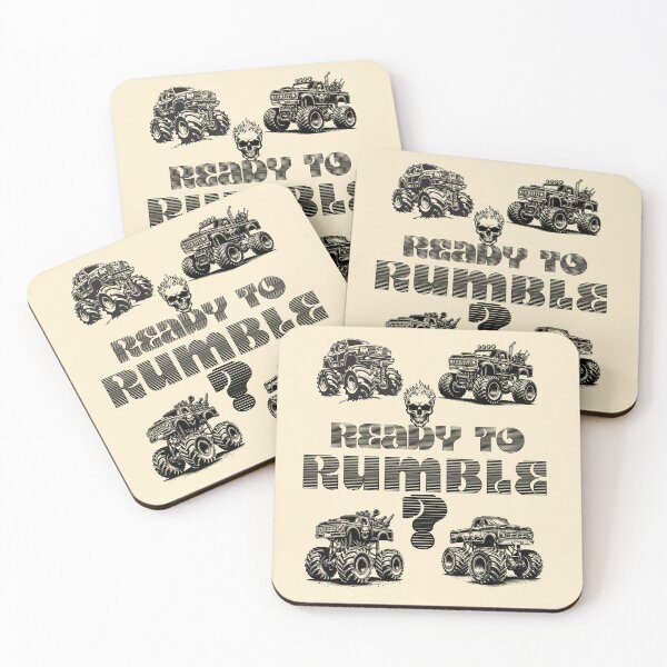 Item preview, Ready to Rumble? designed and sold by joztees.