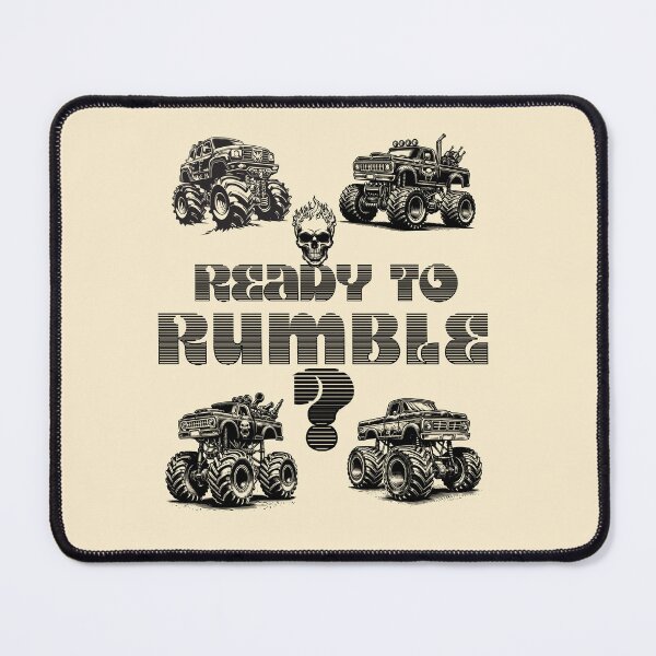 Item preview, Ready to Rumble? designed and sold by joztees.