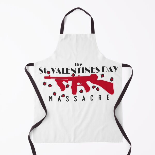 Item preview, Famous St Valentine’s Day Massacre Historical Prohibition Event designed and sold by UNK-Fatigues.