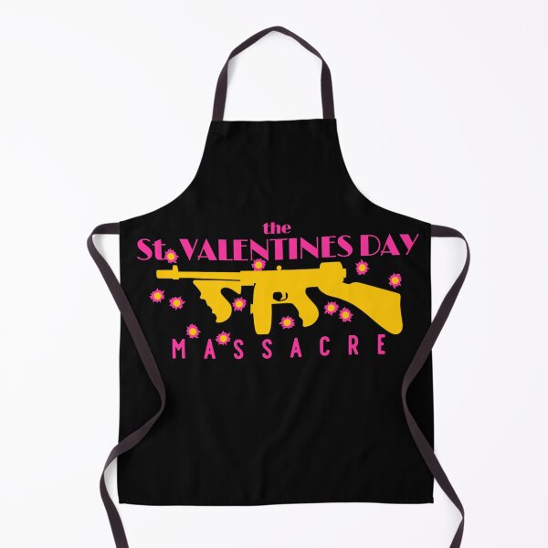Item preview, Famous St Valentine’s Day Massacre Historical Prohibition Event designed and sold by UNK-Fatigues.