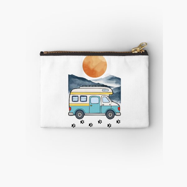 Item preview, The Nomad Life, By Cat's Rules. Funny RV and Cat design designed and sold by SofikoDesigns.
