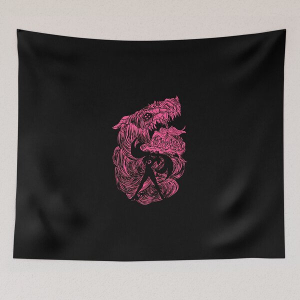 Item preview, Bayonetta-Gomorrah-Summon designed and sold by QianxiWan.
