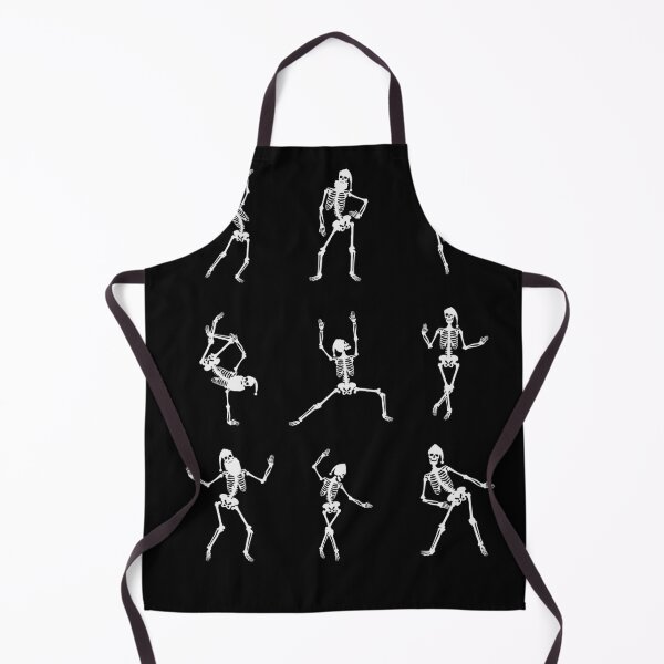 Item preview, Dancing Skeletons designed and sold by proviax.