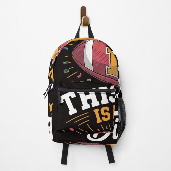Item preview, This Boy Now 10 Double Digits Football 10 Years Old Birthday designed and sold by LapFemile.