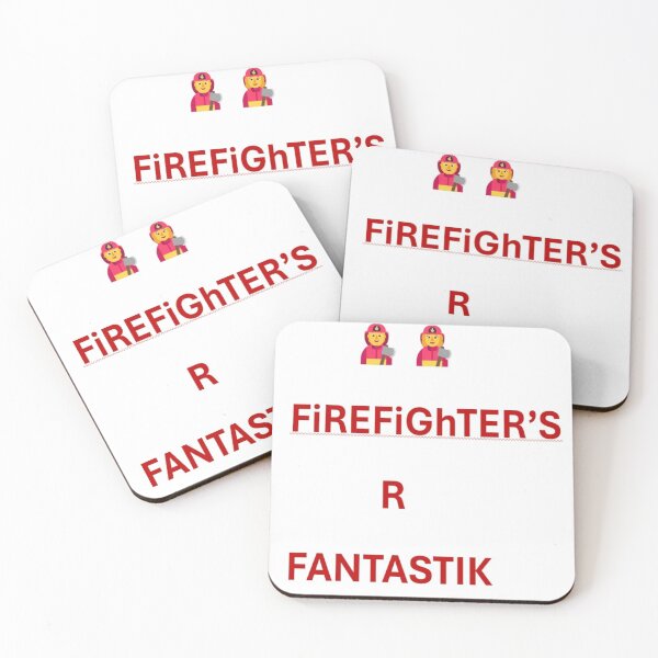 Item preview, FIREFIGHTR'S R FANTASTIK  designed and sold by Artqween .