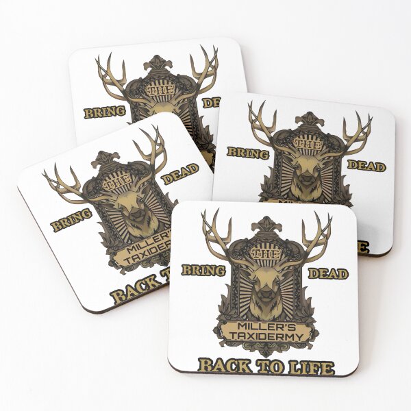 Item preview, Millers Taxidermy  designed and sold by ShedHunters.