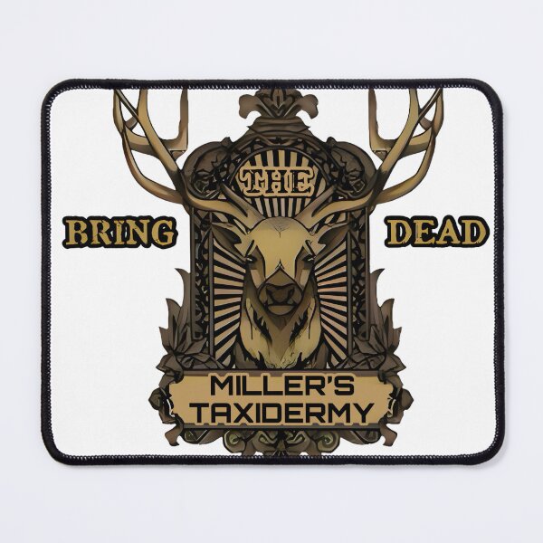 Item preview, Millers Taxidermy designed and sold by ShedHunters.
