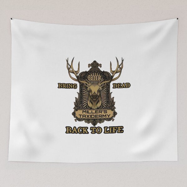 Item preview, Millers Taxidermy  designed and sold by ShedHunters.