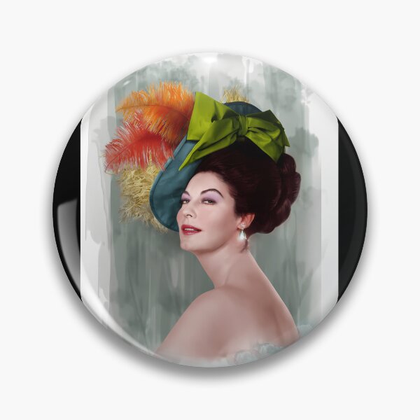 Item preview, Ava-Gardner-Colorized--Stylized designed and sold by ChristianSimon.