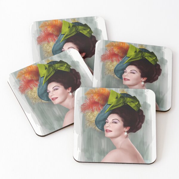 Item preview, Ava-Gardner-Colorized--Stylized designed and sold by ChristianSimon.