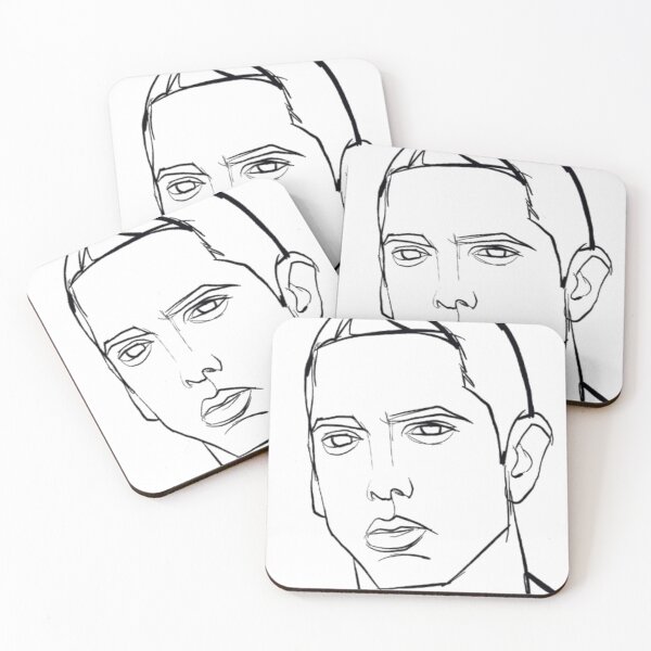 Item preview, drawing of an American man designed and sold by Icon4Frames.