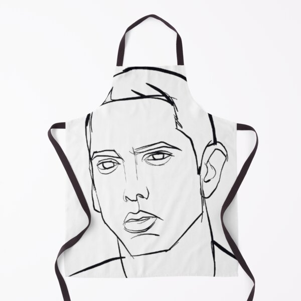 Item preview, drawing of an American man designed and sold by Icon4Frames.