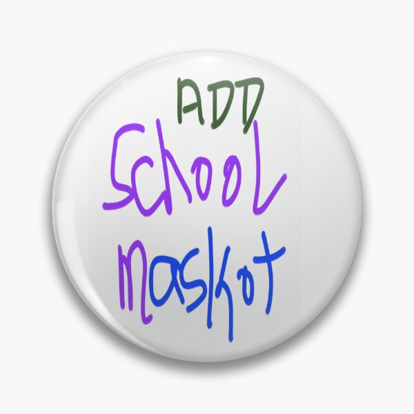 Item preview, add school maskot designed and sold by Artqween .