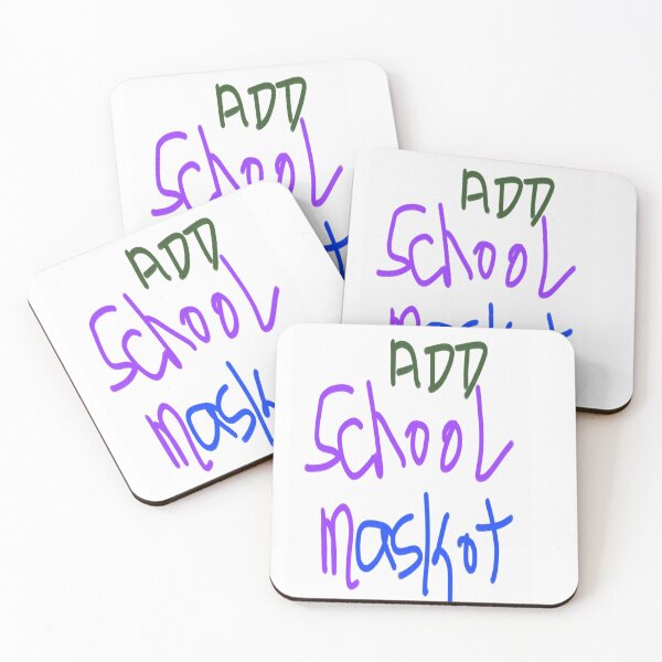 Item preview, add school maskot designed and sold by Artqween .