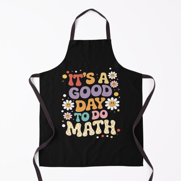 Item preview, It's A Good Day To Do Math Teacher Student 1st Day Of School designed and sold by itsnothatweird.