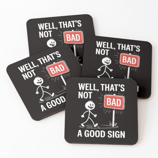 Item preview, That's Not A Good Sign Graphic Youth Teen Boys Mens designed and sold by LapFemile.