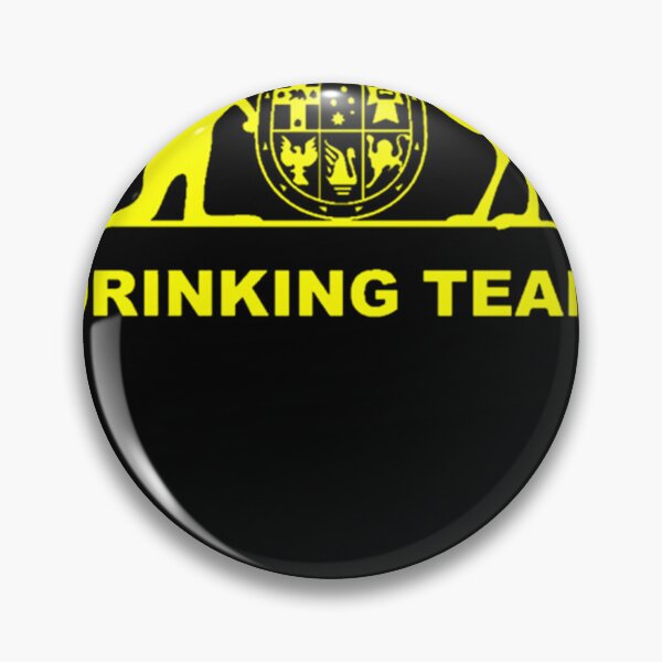 Item preview, Australian-Drinking-Team designed and sold by QianxiWan.