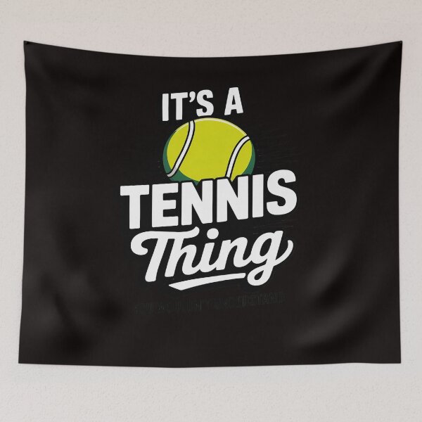Item preview, Tennis Thing Tennis Ball Racket Sport Tennis Lover Tennis designed and sold by LapFemile.
