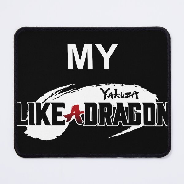 Item preview, I PAUSED MY Yakuza Like A Dragon TO BE THERE designed and sold by VenStrange.