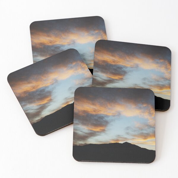 Item preview, Mt Bogong Sunrise And Drama designed and sold by Joy Watson - Natural Light Photography .