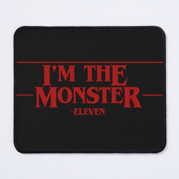 Item preview, I'm the monster Eleven designed and sold by dzineNJ.