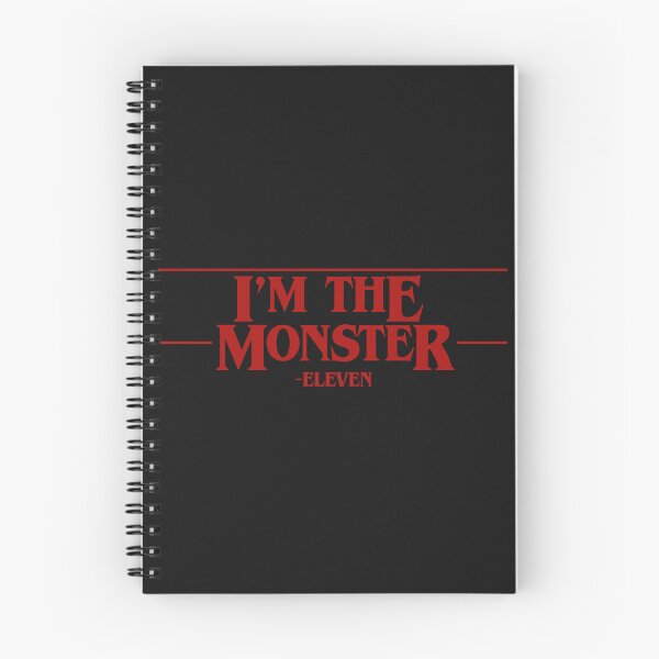 Item preview, I'm the monster Eleven designed and sold by dzineNJ.