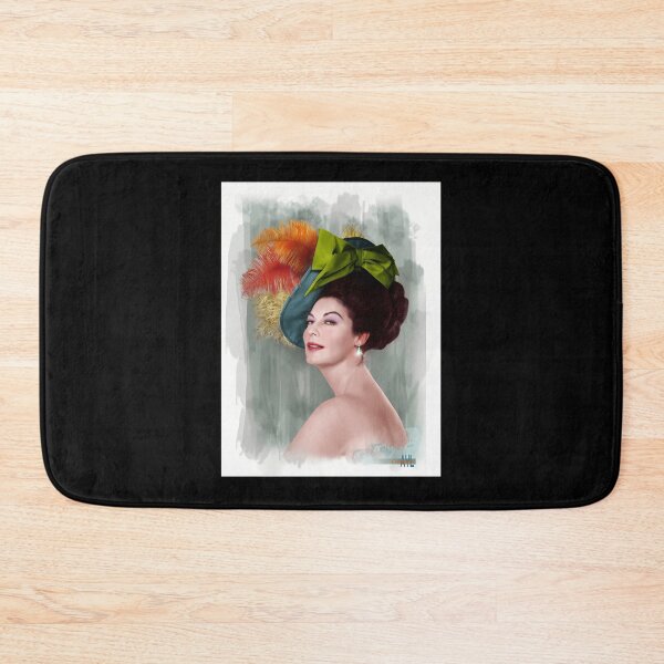 Item preview, Ava-Gardner-Colorized--Stylized designed and sold by QianxiWan.