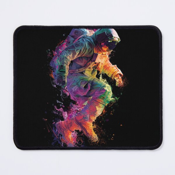 Item preview, Cosmic Color Splash Astronaut designed and sold by TDesignp.