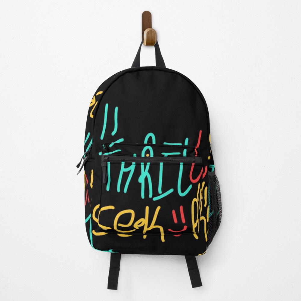 Item preview, Backpack designed and sold by artqween.