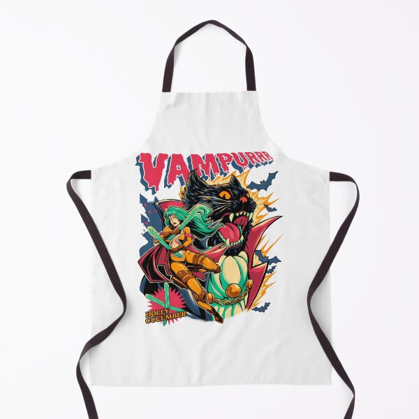 Item preview, Vampurrr Attack! – Horror Comedy Anime Art designed and sold by Pupung oktavian.