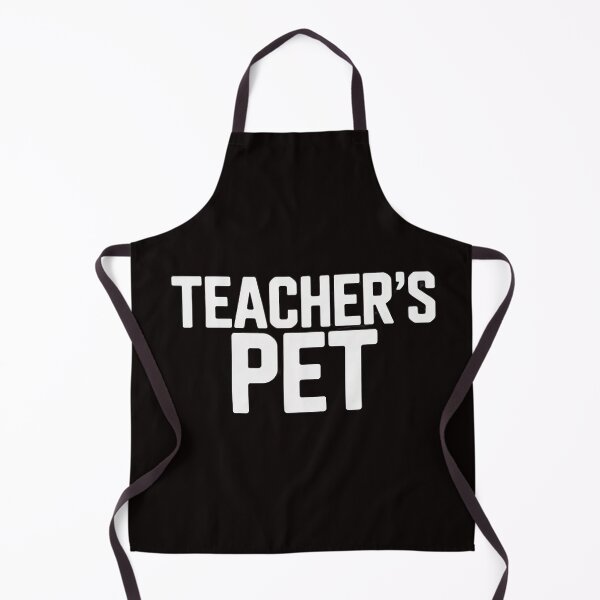 Item preview, Teacher Pet Student Classroom Enthusiast designed and sold by LapFemile.