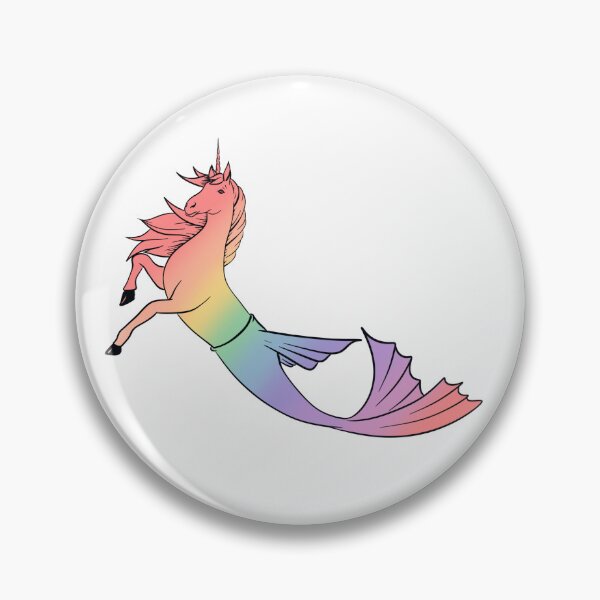 Item preview, Mermicorn Rainbow designed and sold by ktb8n.