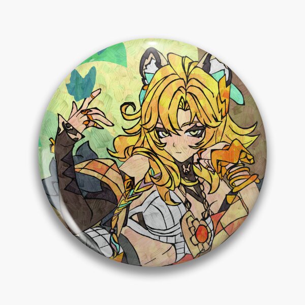 Item preview, Xilonen designed and sold by SourWolf_Art.