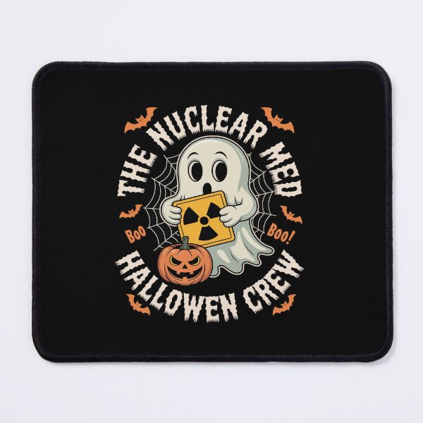Item preview, Spooky Nuclear Med Tech Halloween Crew Nuclear Medicine Xray designed and sold by ShelFisher.