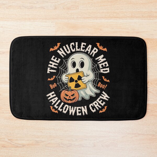 Item preview, Spooky Nuclear Med Tech Halloween Crew Nuclear Medicine Xray designed and sold by ShelFisher.