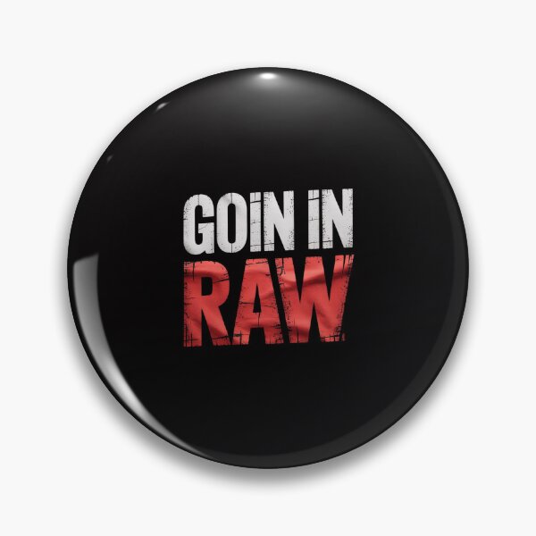Item preview, Wrestling Goin In Raw Funny Wrestler Adult Humor designed and sold by ConceptThena.