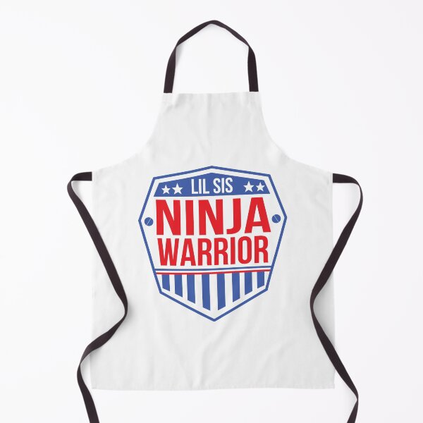Item preview, Lil Sis Ninja Warrior designed and sold by artjuniverse.