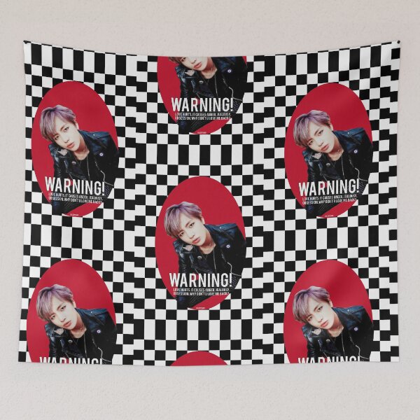 Item preview, Taehyung D&W Print designed and sold by lulssyshop.