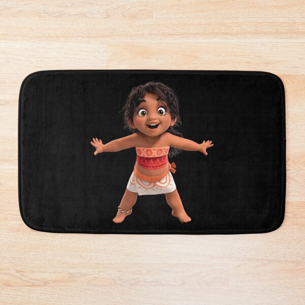 Item preview, Moana’s Little Sister Simea Excited  designed and sold by BaileJavo.