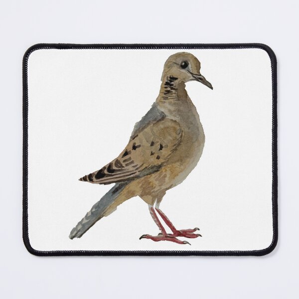 Item preview, Watercolor Mourning Dove designed and sold by ktb8n.