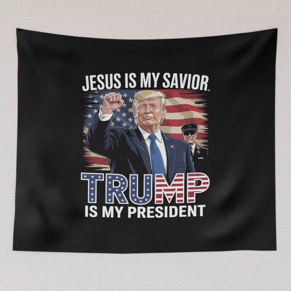 Item preview, American Trump Gangster  designed and sold by KonstanKoraner.