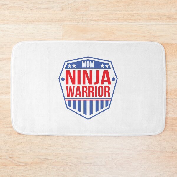 Item preview, Mom Ninja Warrior designed and sold by artjuniverse.