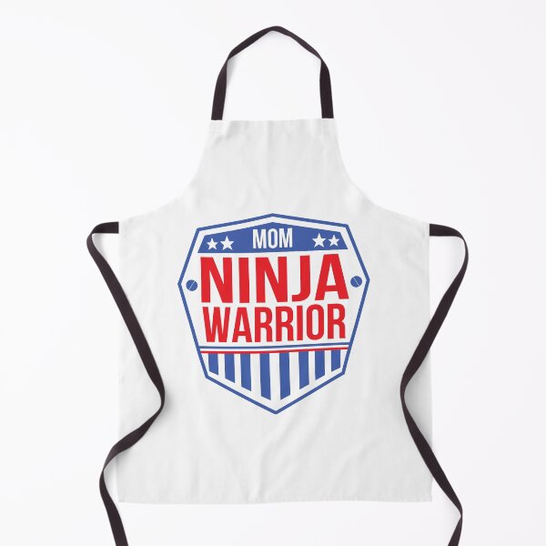 Item preview, Mom Ninja Warrior designed and sold by artjuniverse.