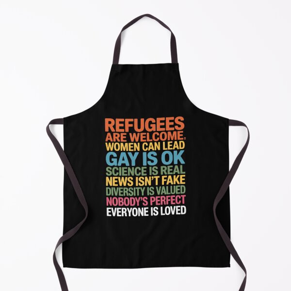 Item preview, Anti Trump Science Refugees Love Womens Rights Gay designed and sold by EllinoKlemo.