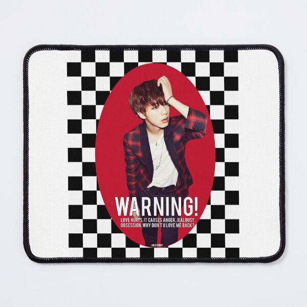 Item preview, Jin D&W Print designed and sold by lulssyshop.