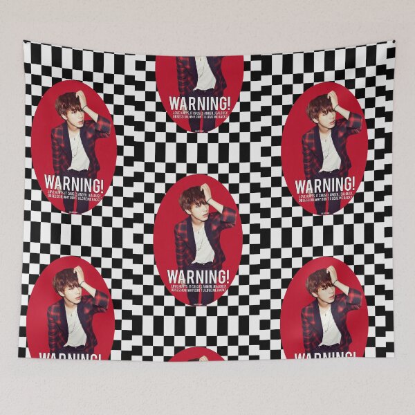 Item preview, Jin D&W Print designed and sold by lulssyshop.