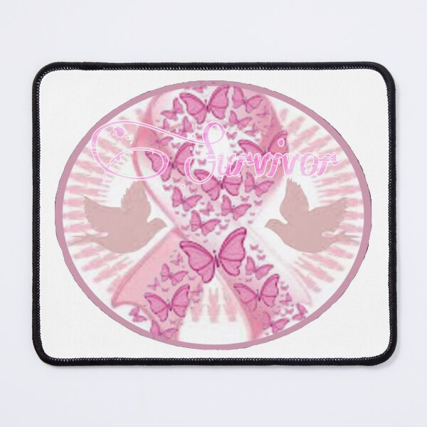 Item preview, Survivor Pink Ribbon designed and sold by natnat7w.