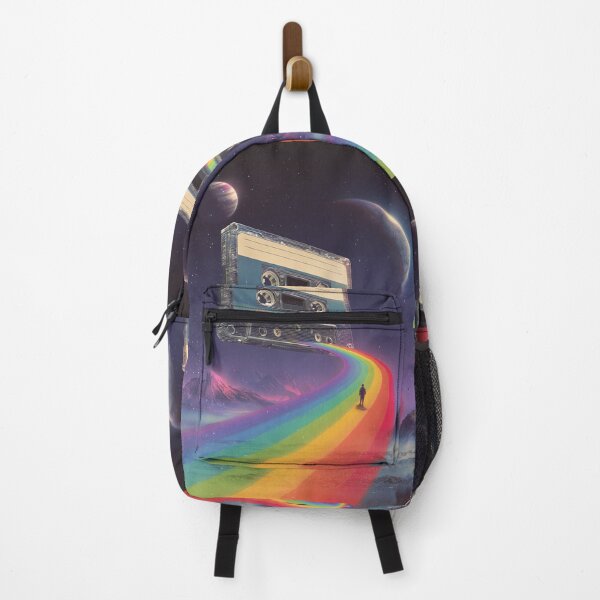 Item preview, Cosmic Mixtape Highway designed and sold by ArgentoArt.