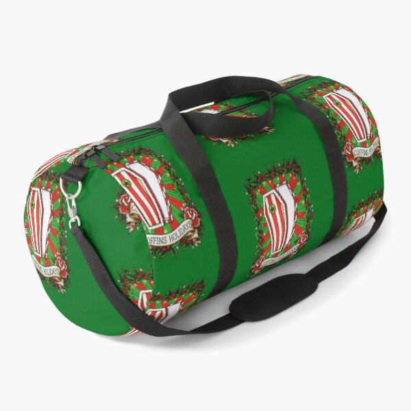 Item preview, Coffins Holidays - Candy Cane Goth Christmas designed and sold by CoffinsArt.