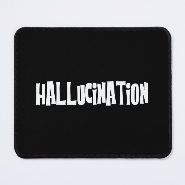 Item preview, HALLUCINATION designed and sold by art1st7.
